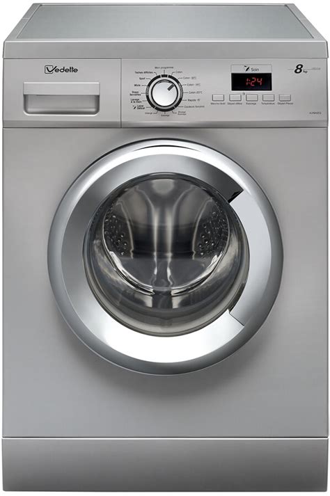 lave linge hublot couleur silver boulanger|Les 4 meilleurs lave.